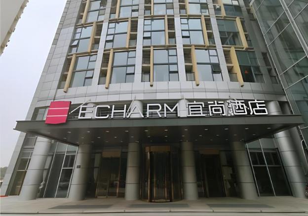 echarm hotel changshu southesat industrial park