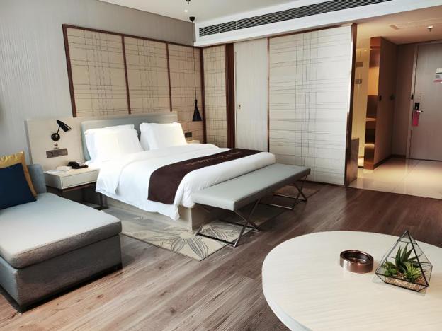 echarm hotel changshu southesat industrial park
