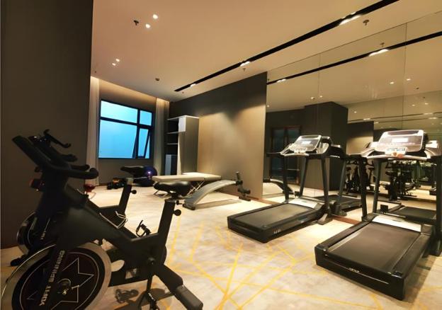 echarm hotel changshu southesat industrial park