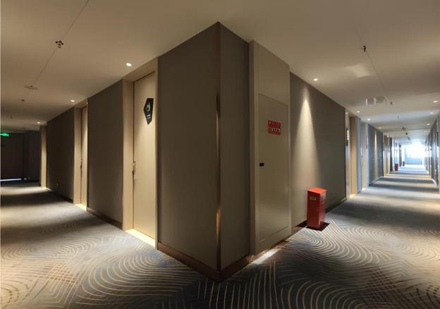 echarm hotel changshu southesat industrial park
