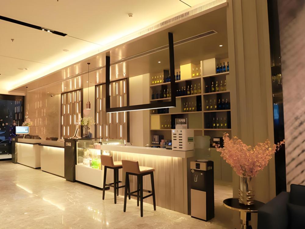 echarm hotel xinyang xin county