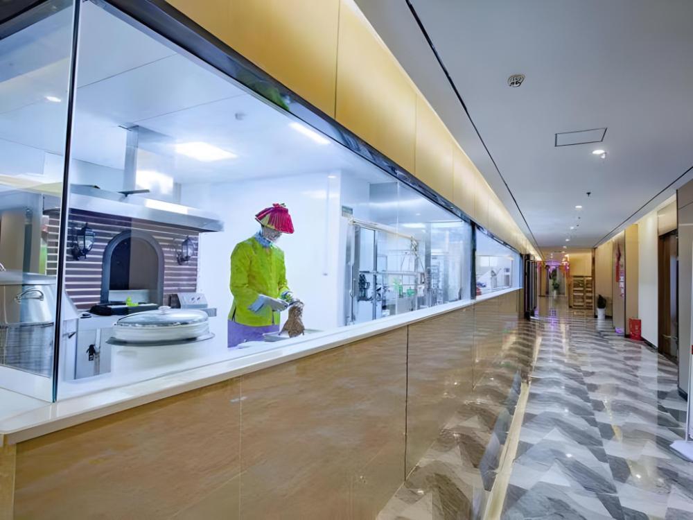 echarm hotel xinyang xin county