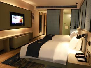 echarm hotel xinyang xin county