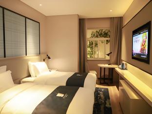 echarm hotel xinyang xin county