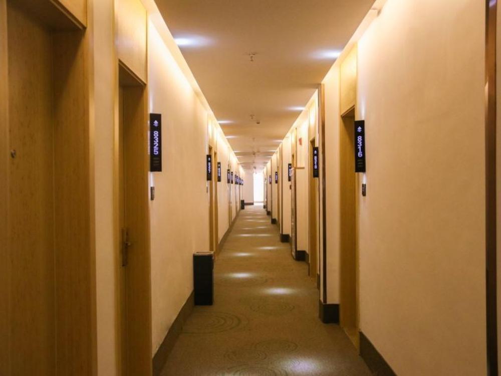 greentree inn express gongqing city nanchang university