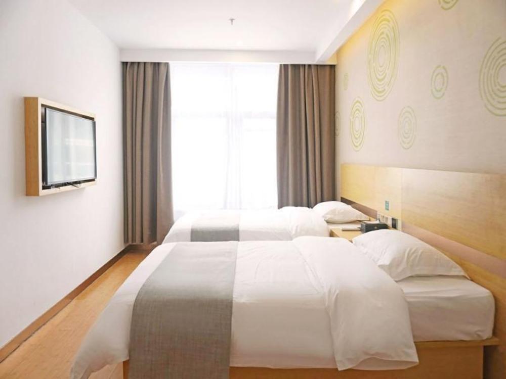 greentree inn express gongqing city nanchang university