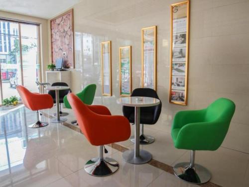 greentree inn express gongqing city nanchang university