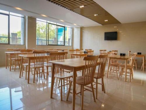 greentree inn express gongqing city nanchang university