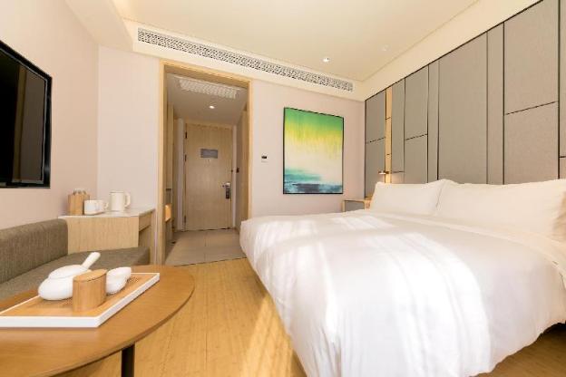 ji hotel shanghai qibao qixin road
