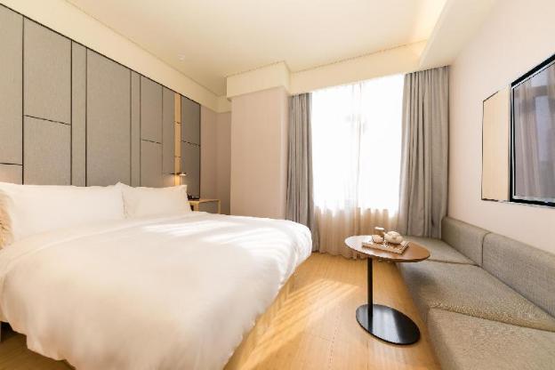 ji hotel shanghai qibao qixin road