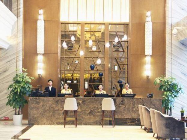 international academician park hotel