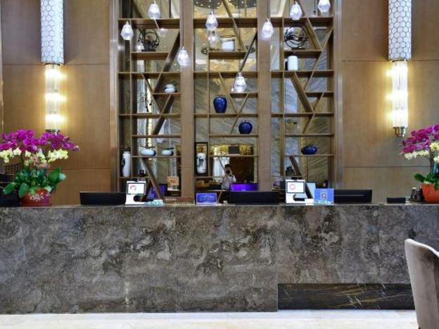 international academician park hotel