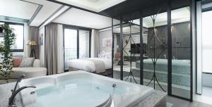 utop boutique hotel and residence