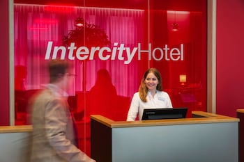 intercityhotel wiesbaden