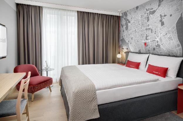 Intercityhotel Wiesbaden