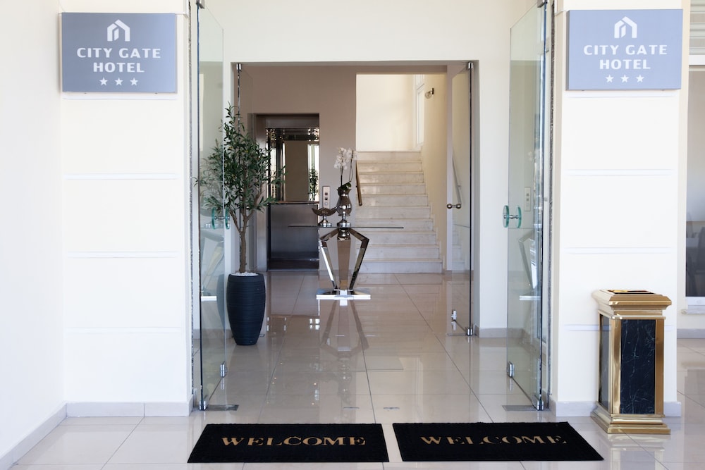 city gate hotel airport thessaloniki