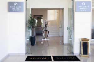 city gate hotel airport thessaloniki