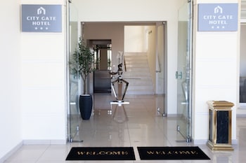 city gate hotel airport thessaloniki
