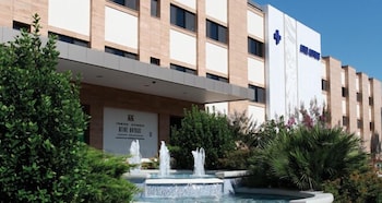 city gate hotel airport thessaloniki