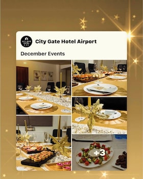 city gate hotel airport thessaloniki