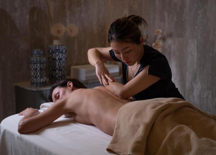 vivid blue serenity resort