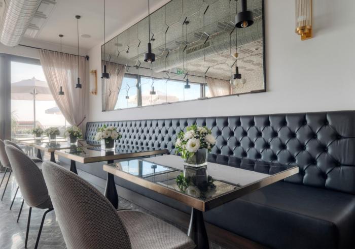 vivid blue serenity resort