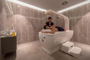 vivid blue serenity resort