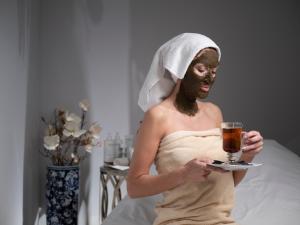 vivid blue serenity resort