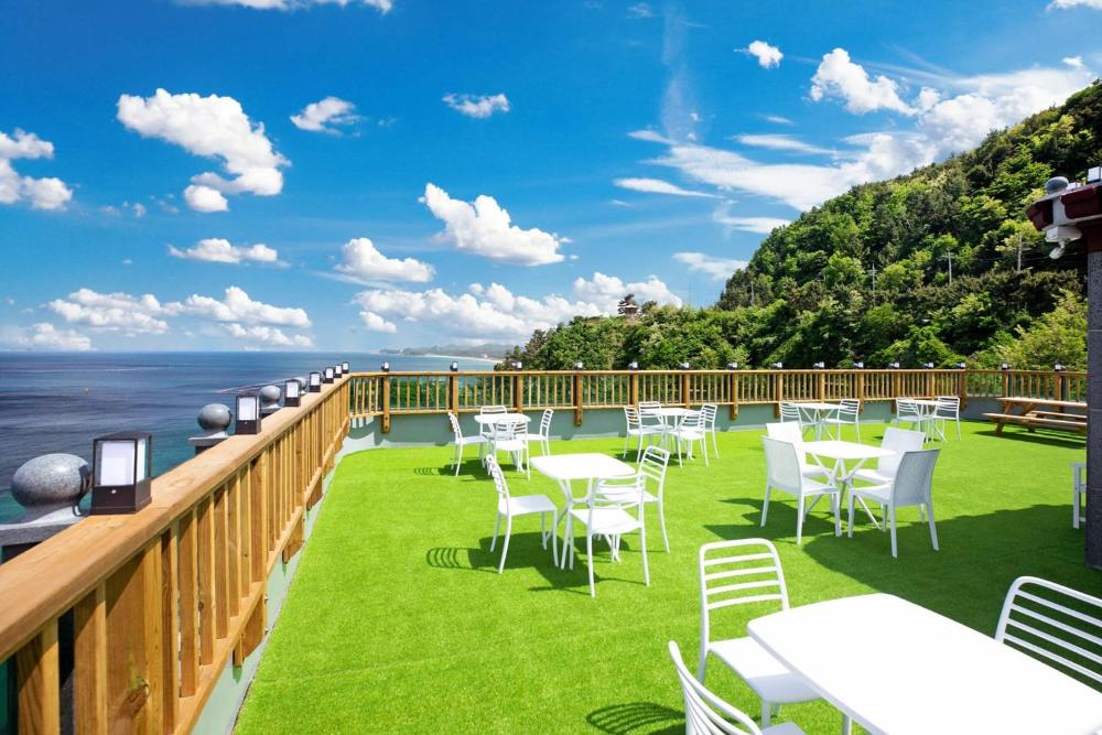 samcheok peace housing