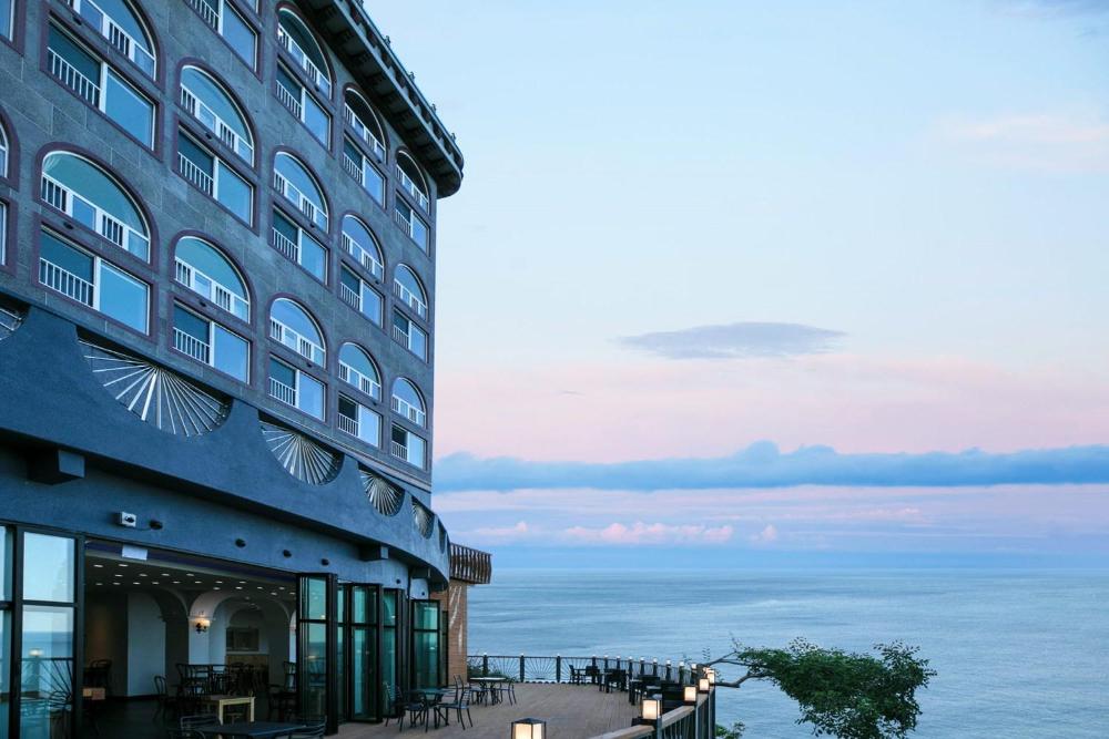 samcheok peace housing