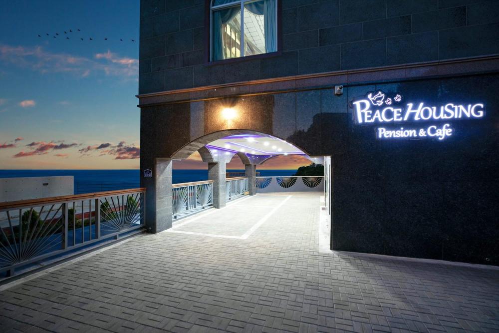 samcheok peace housing