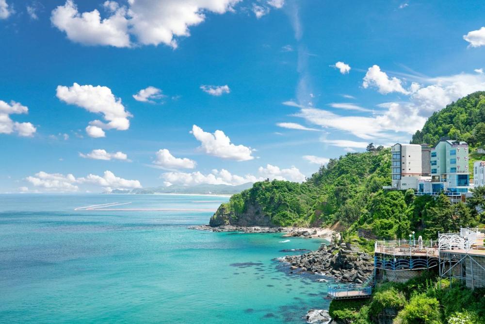 samcheok peace housing