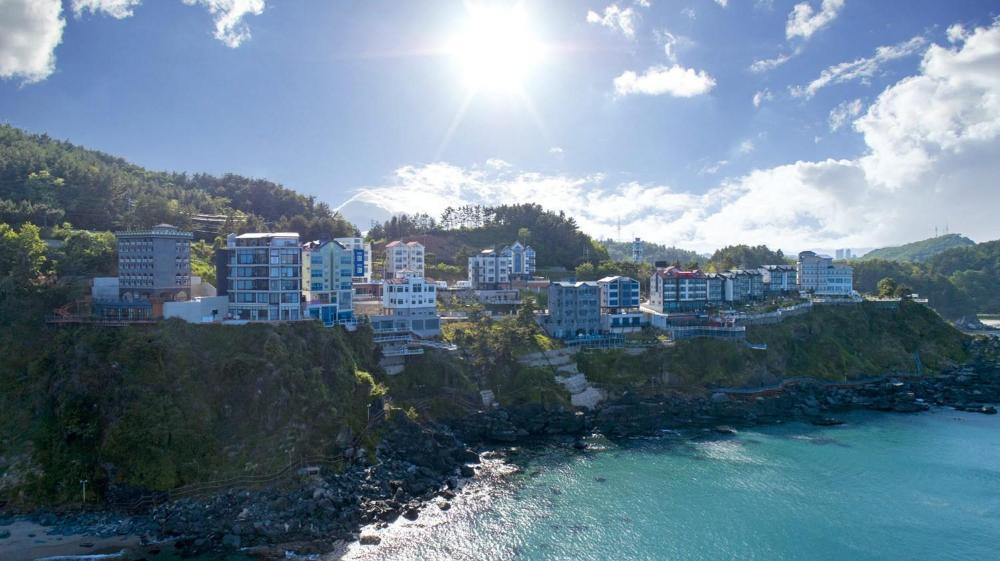 samcheok peace housing