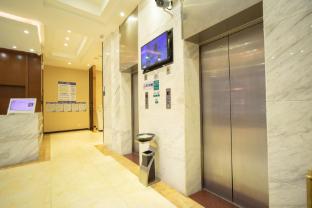 city comfort inn maoming high speed railway station