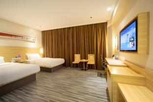 city comfort inn maoming high speed railway station