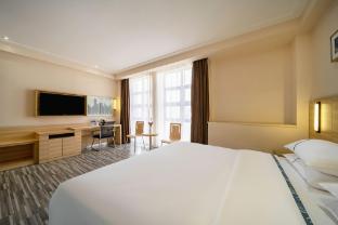 city comfort inn maoming high speed railway station