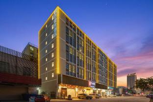 city comfort inn maoming high speed railway station