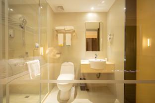 city comfort inn maoming high speed railway station