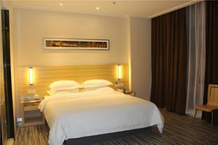 city comfort inn maoming high speed railway station