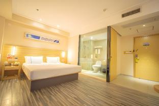 city comfort inn maoming high speed railway station