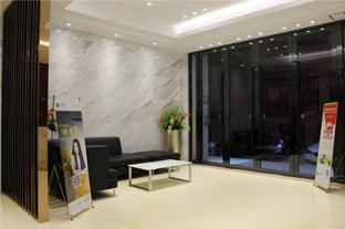 city comfort inn maoming high speed railway station