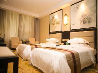 greentree alliance texas ningjin county zhengyang road debai plaza hotel