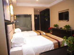 greentree alliance texas ningjin county zhengyang road debai plaza hotel