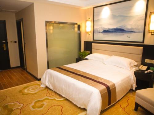 greentree alliance texas ningjin county zhengyang road debai plaza hotel