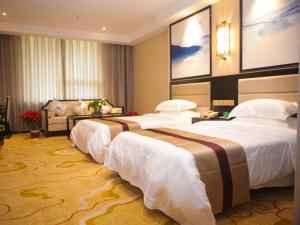 greentree alliance texas ningjin county zhengyang road debai plaza hotel