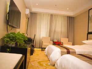 greentree alliance texas ningjin county zhengyang road debai plaza hotel