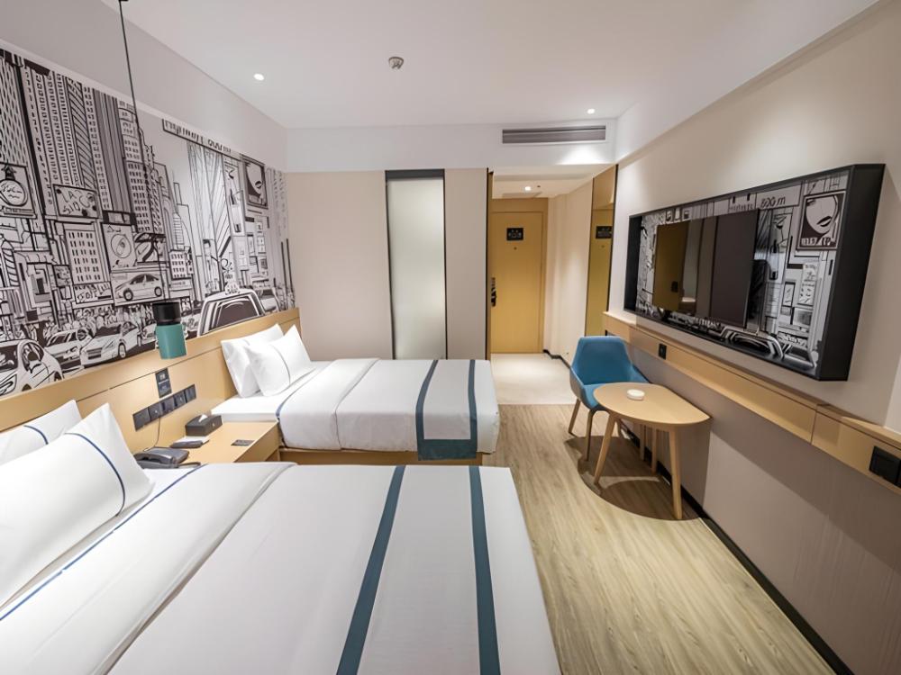 city comfort inn hengyang zhurong avenue
