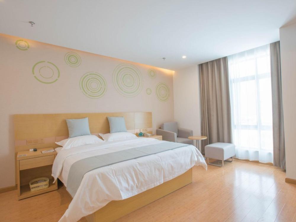 greentree inn hefei huaxia international chabochen