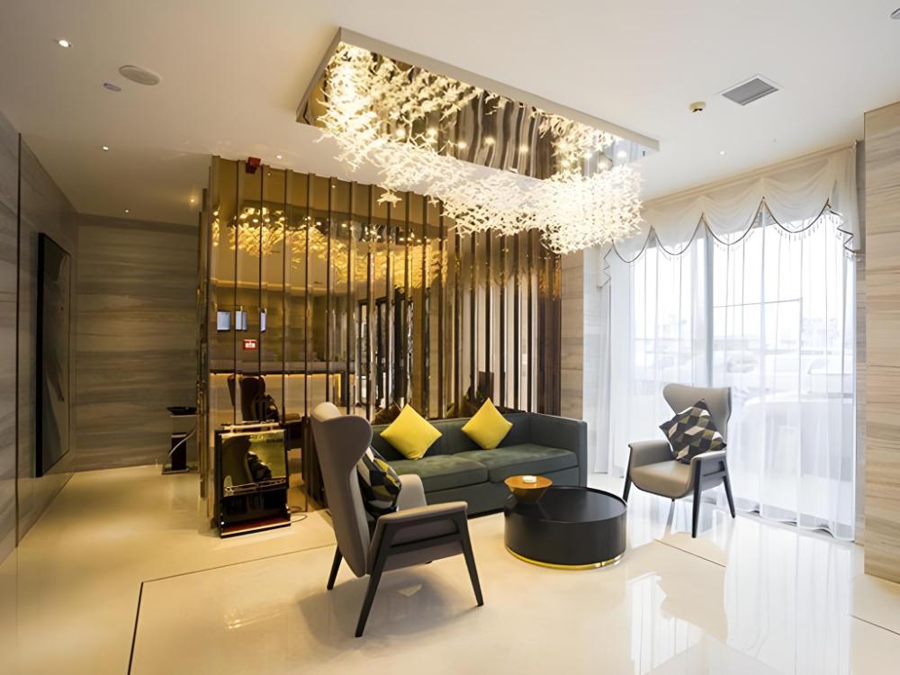city comfort inn changsha huangxing avenue airport