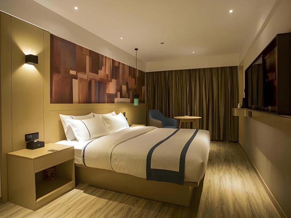 city comfort inn changsha huangxing avenue airport